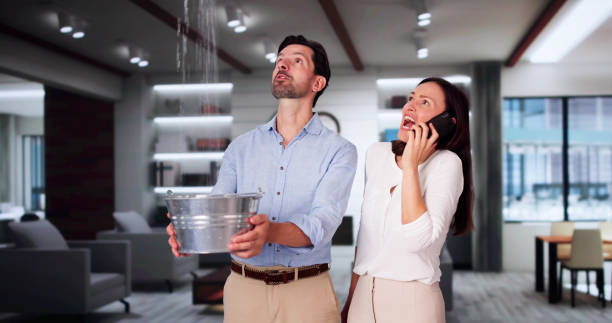Best Water damage restoration near me  in Hanford, CA